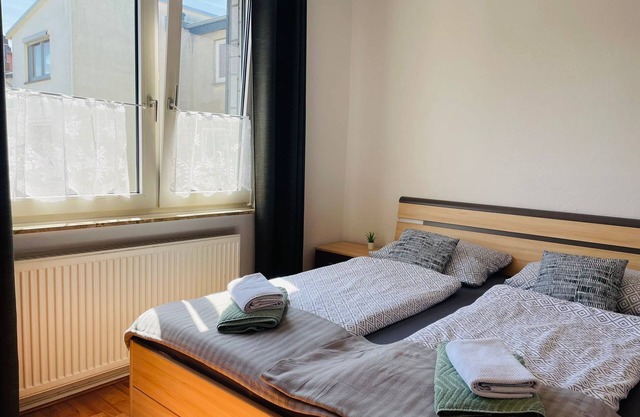 Quartier 6 - cozy centrally located vacation apartment