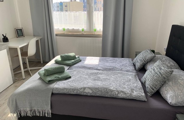 Quartier 7 - Holiday apartment in the middle of the city