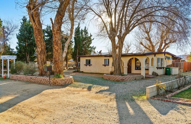 Quartz Hill Lancaster Casita