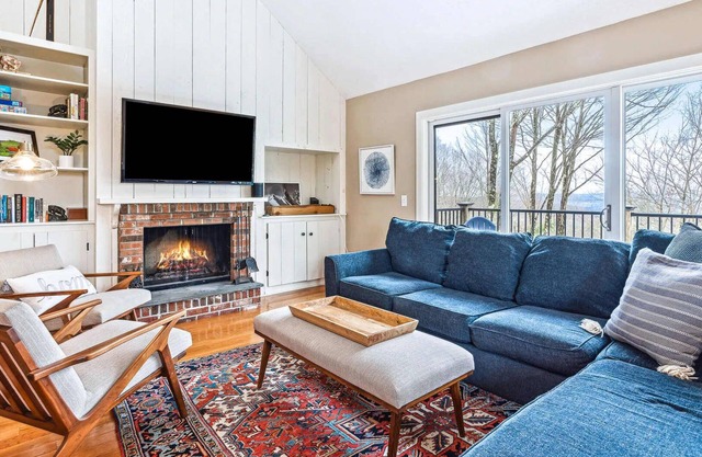 Quechee Views and Ski | Kingswood 10B
