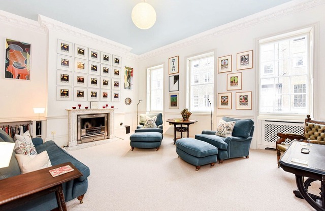 Queen Anne's Gate | Pro-Managed