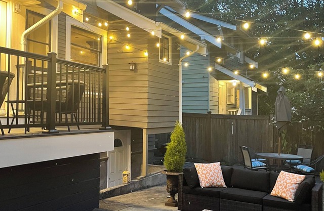 Queen Anne urban oasis - Walkable and safe