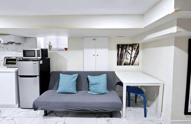 Queen West Toronto Basement Unit