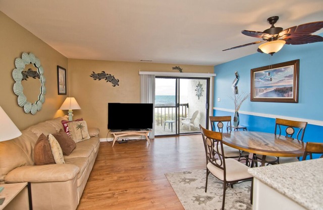 Queens Court 1204, Oceanfront Condo in Emerald Isle, NC!