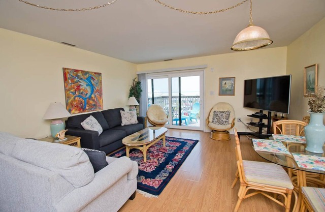 Queens Court 3303, Oceanview Condo in Emerald Isle, NC!