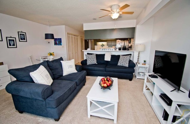 Queens Court 4104, Oceanview Condo in Emerald Isle, NC!