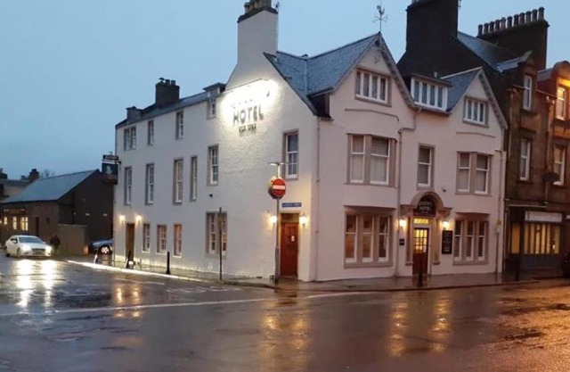 Queens Hotel