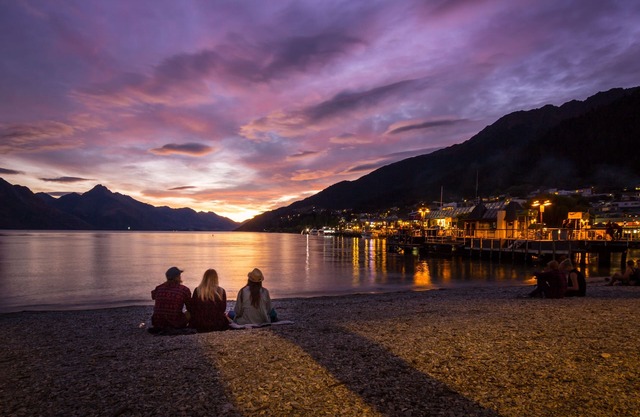 Queenstown-Coronet Peak: Cosy Self-Contained Studio, Arthurs Pt, Queenstown, NZ