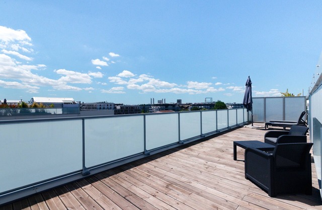 Queyries - Duplex 4 chambres - Terrasses