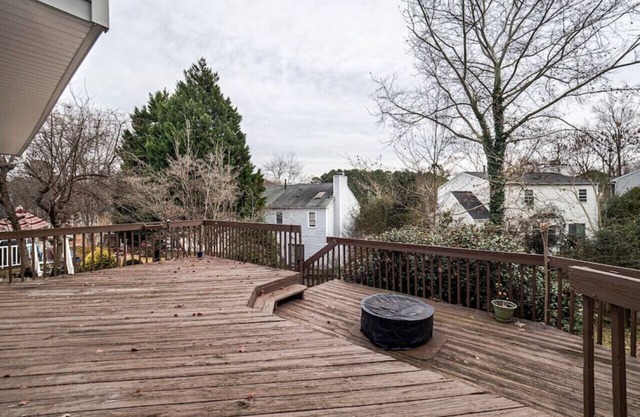 Quiet 3 Bedroom home on a cul-de-sac