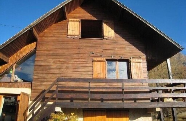 Quiet and comfortable chalet in the heart of mercantour