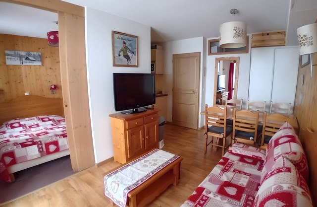 Quiet Apartment at the Foot of the Slopes