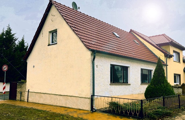 Quiet apartment for fitters - apartment for 10 people in Werder