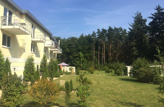 Quiet apartment in Graal-Müritz (EW) - Apartment