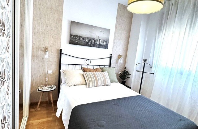 Quiet apartment in Plenilunio