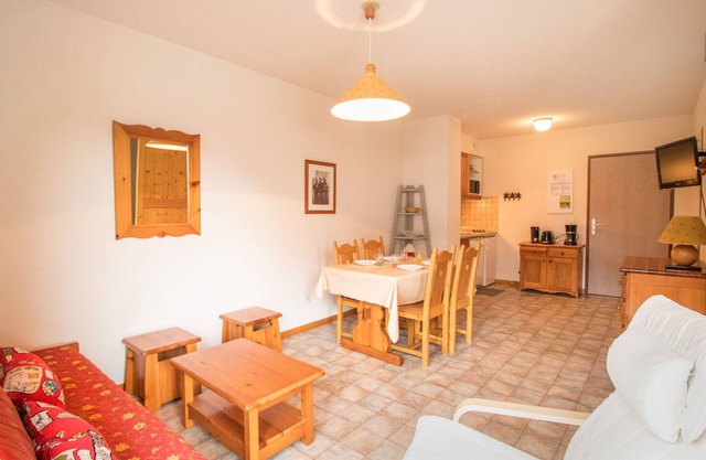 Quiet Apartment PMR Adapted, Aussois