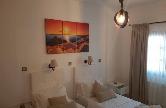 Quiet beautiful apartment, 10min. walk to the beach and all amenities
