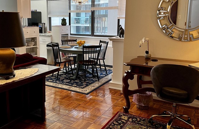 Quiet, Bright, Newly Renovated One Bedroom Apt. In Foggy Bottom