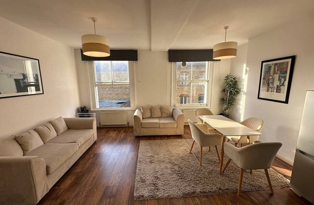 Quiet, Clean & Peaceful 1Bed Flat near Paddington
