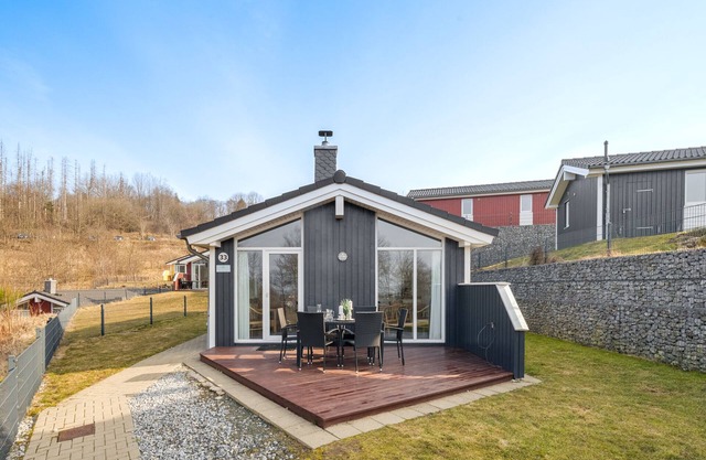 Quiet corner - Scandinavian vacation home for 4 to 6 people with sauna