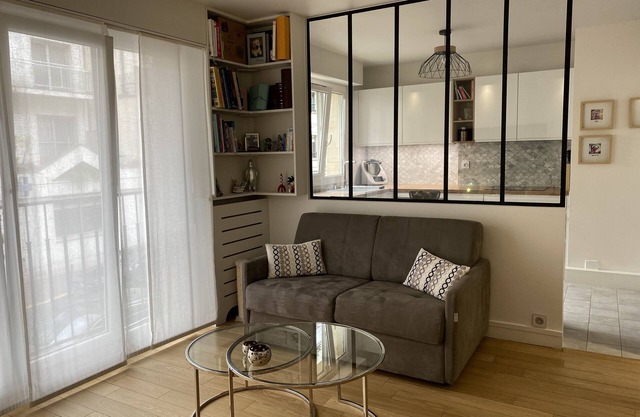 Quiet family apartment in city center - Paris on foot