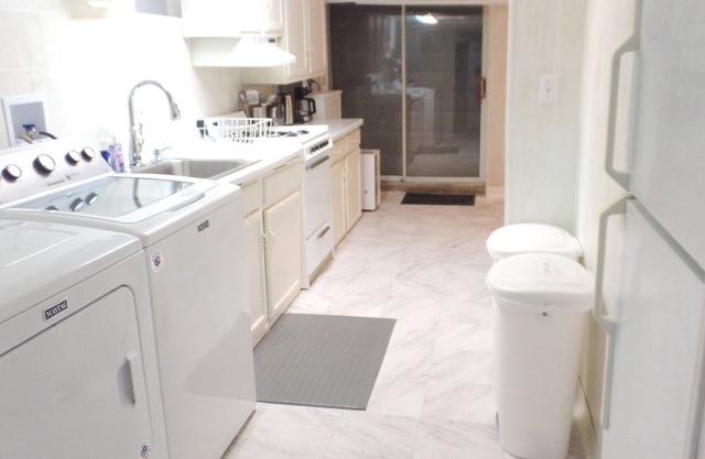 Quiet Furnished 1- Bed Apartment