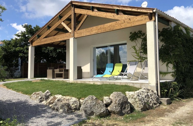 Quiet house - Le Château d'Oléron 4 *