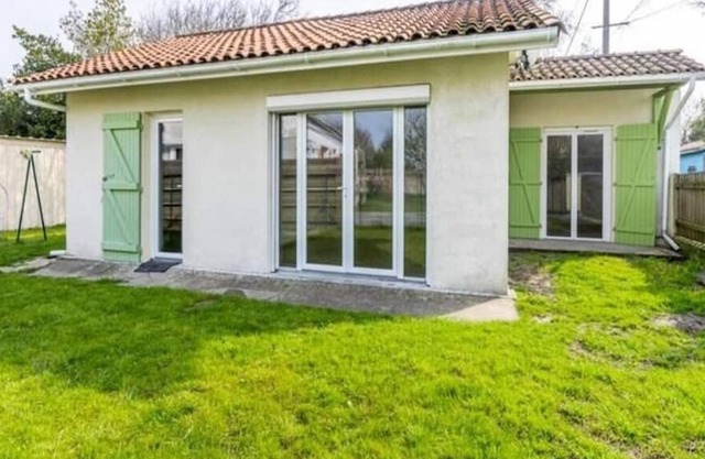 Quiet house near Soulac sur mer