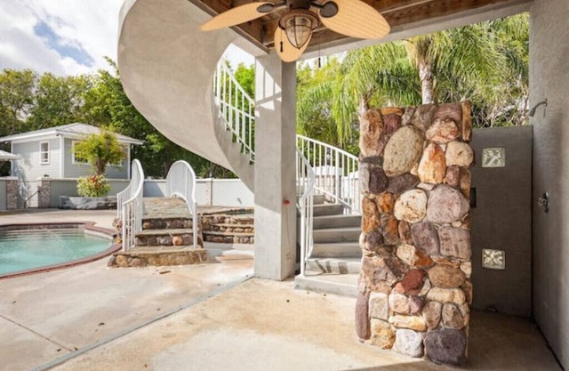 Quiet Luxury Oasis with Heated Pool& Spa on 2+ acres