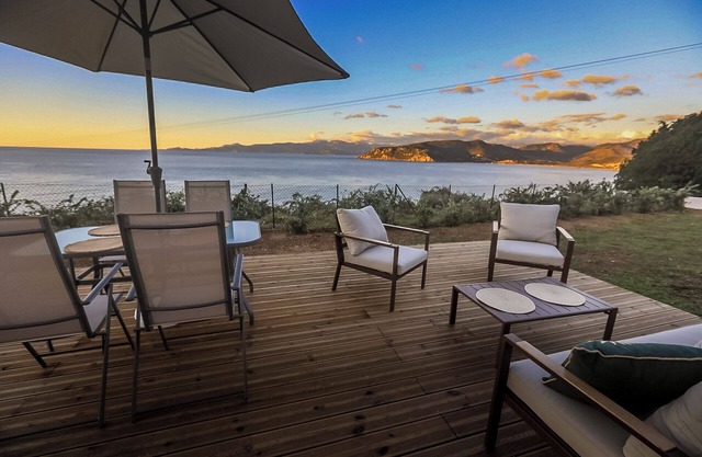 Quiet mobile home 5 minutes walk from the beach - Golfe de Lava