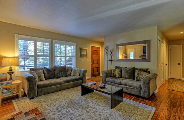 Quiet mountain home in Truckee