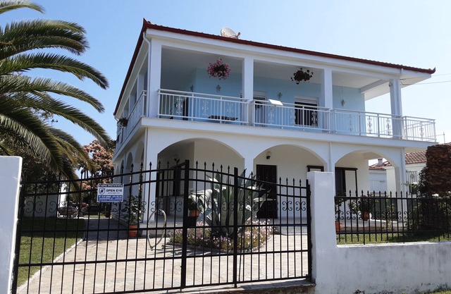 Quiet oasis of well-being for 2-5 persons, 300 m to the beach