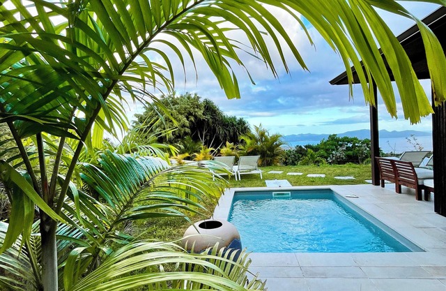 Quiet premium lodge with exceptional view