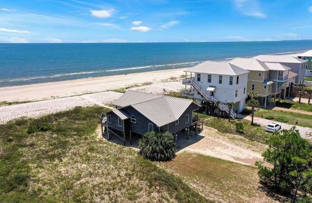 Quiet, Relaxing, Indian Pass Living At It's Best ~ WindScape