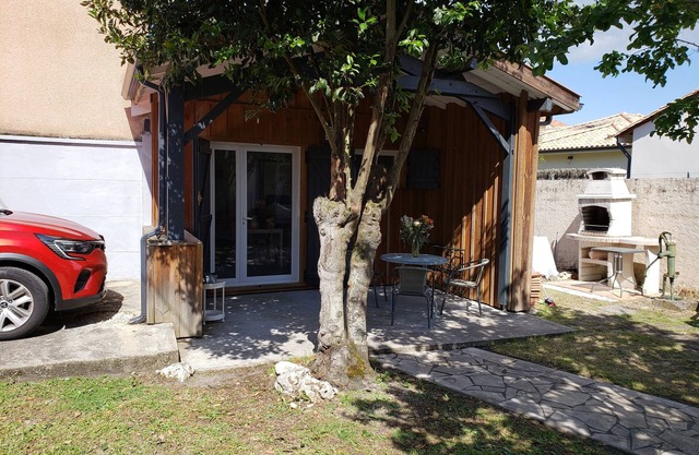 Quiet renovated house