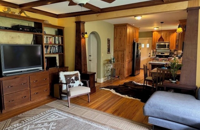 Quiet Retreat in Lockeland Springs