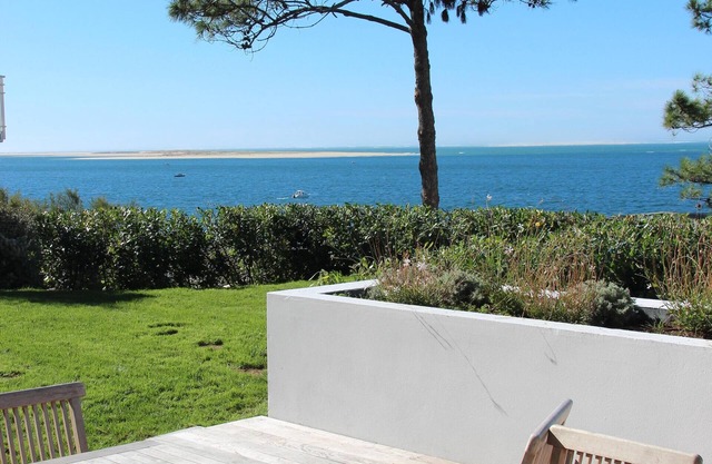 Quiet seaside villa a few steps from the Dune du Pilat