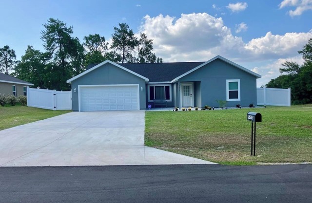 Quiet Stay in SW Ocala