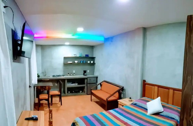 Quiet stay near Zócalo · Wi-Fi · Terrace · Walkable · For 2 guest