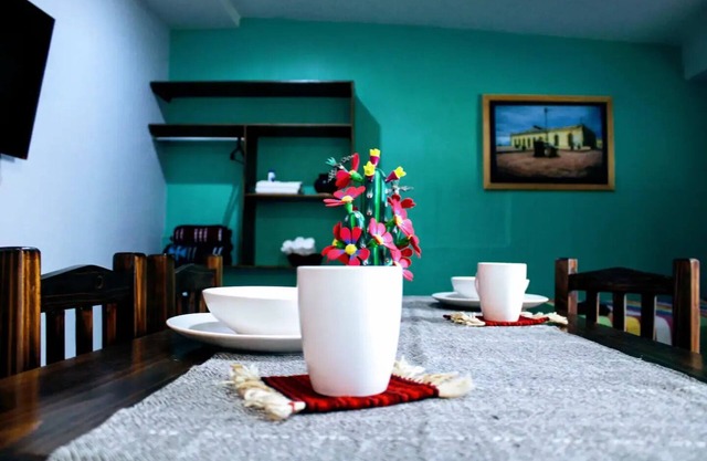 Quiet stay near Zócalo · Wi-Fi · Terrace · Walkable · For 2 guest