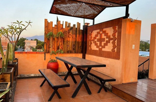 Quiet stay near Zócalo · Wi-Fi · Terrace · Walkable · For 2 guest