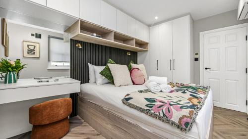 Quiet & Stylish 1BR Retreat in Lively North London