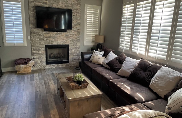 Quiet Summerlin Home