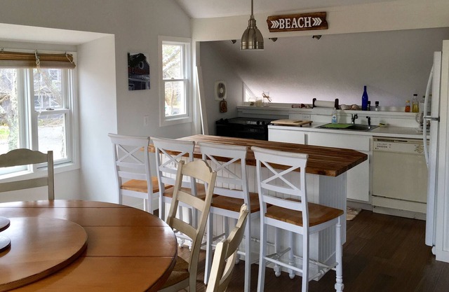 Quiet Updated Private Home on Marthas Vineyard