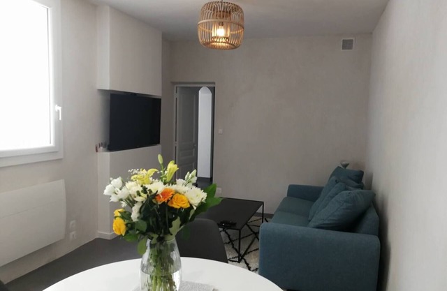 - Quiet with Outdoor★ Free Secure Parking -