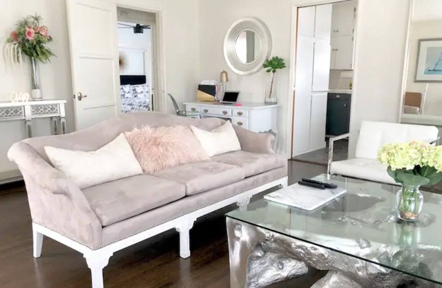 Quiet3bd. Bikes.Greenbelt. Cliffside.SmartTv.