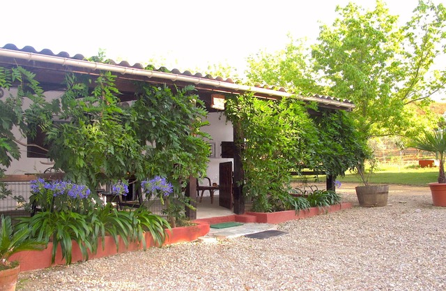 Quietness, beautiful furnishings and freedom for your children