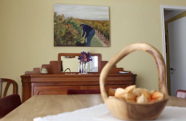 Quinta da Ponte 1: Rural house for 4 people