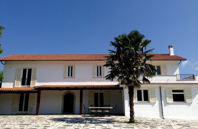 Quintessential Italian Villa Sabatini