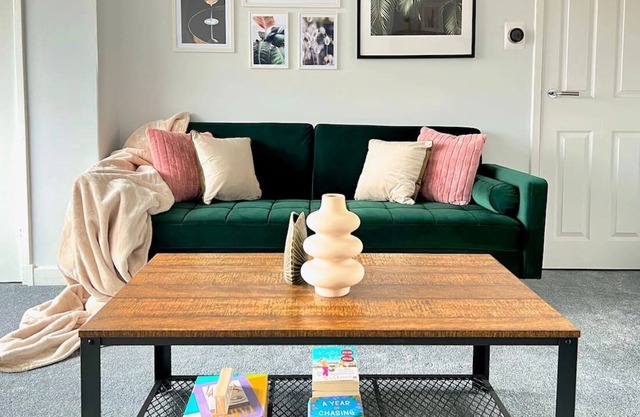 Quirky, Family Home in Glasgow